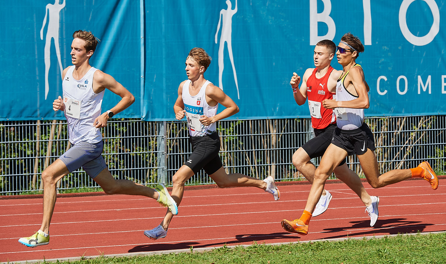 Laufmeeting Andorf 2025, 